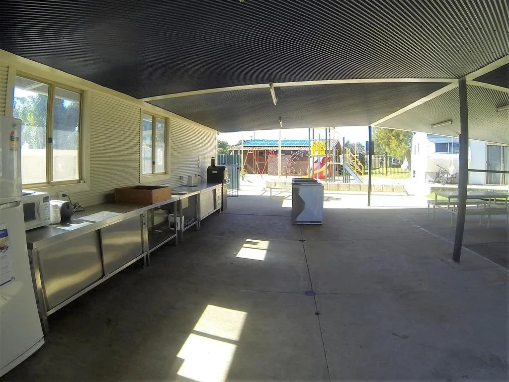 Twin Waters Caravan Park