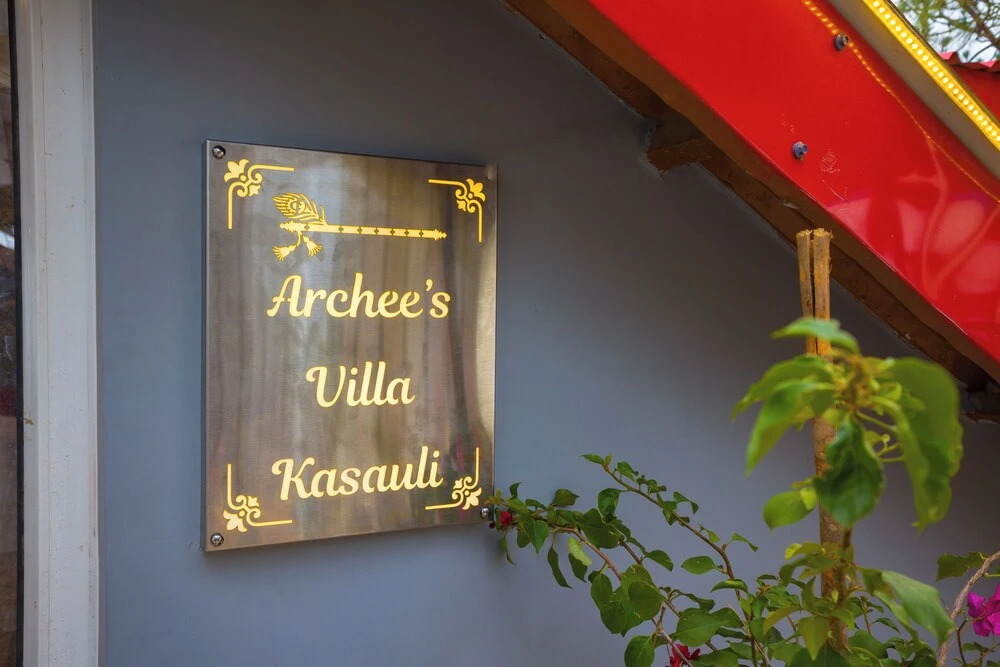 Alaya Stays Archees 6BHK Nature Retreat