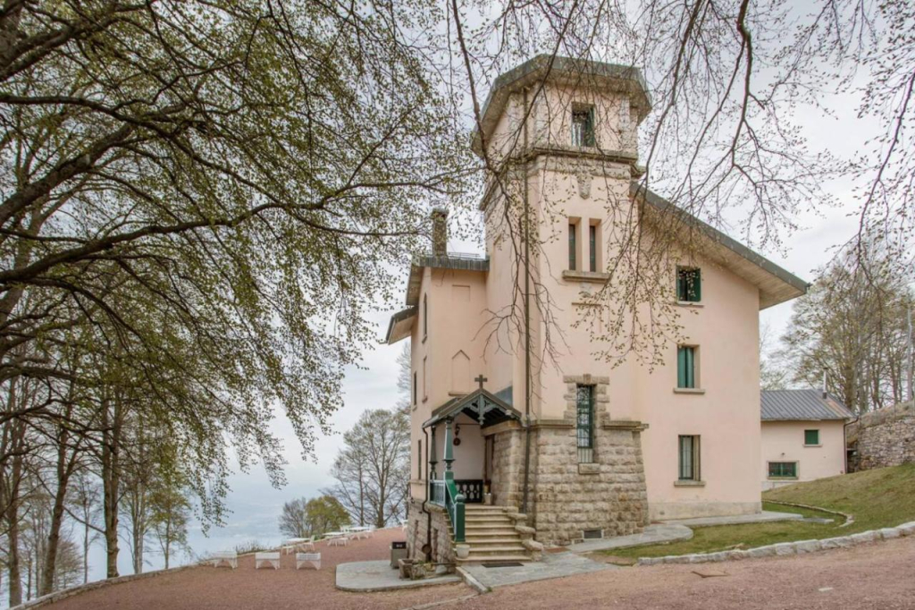 Villa Pizzini Mottarone - Restaurant and rooms