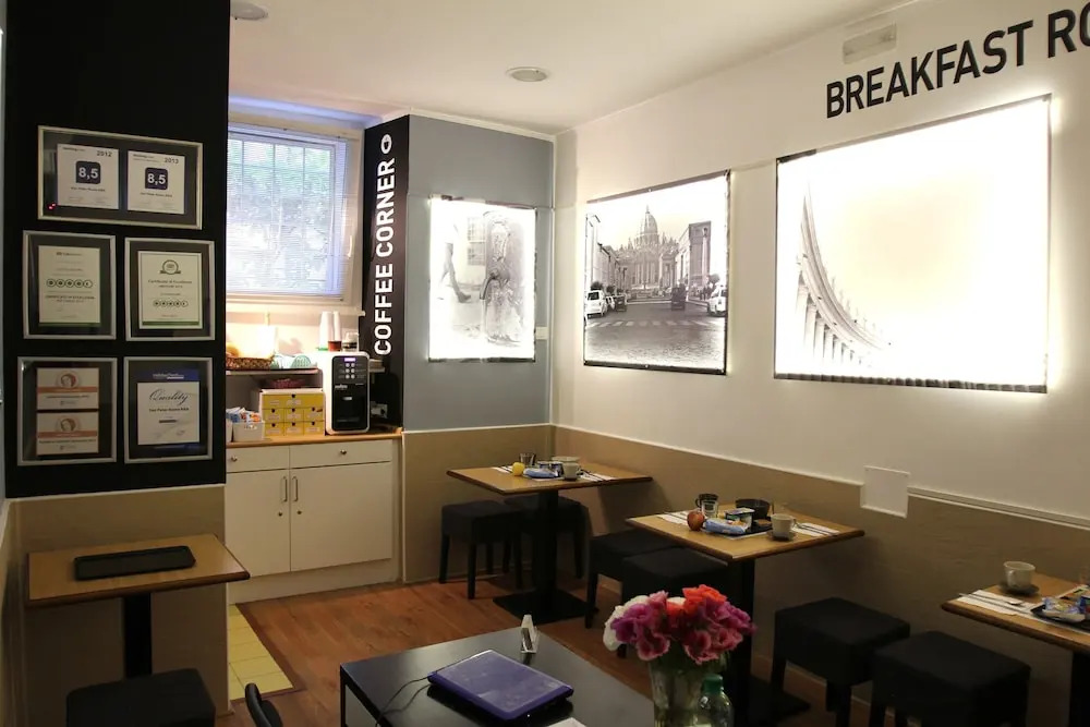 Bed & Brekfast San Peter Rome