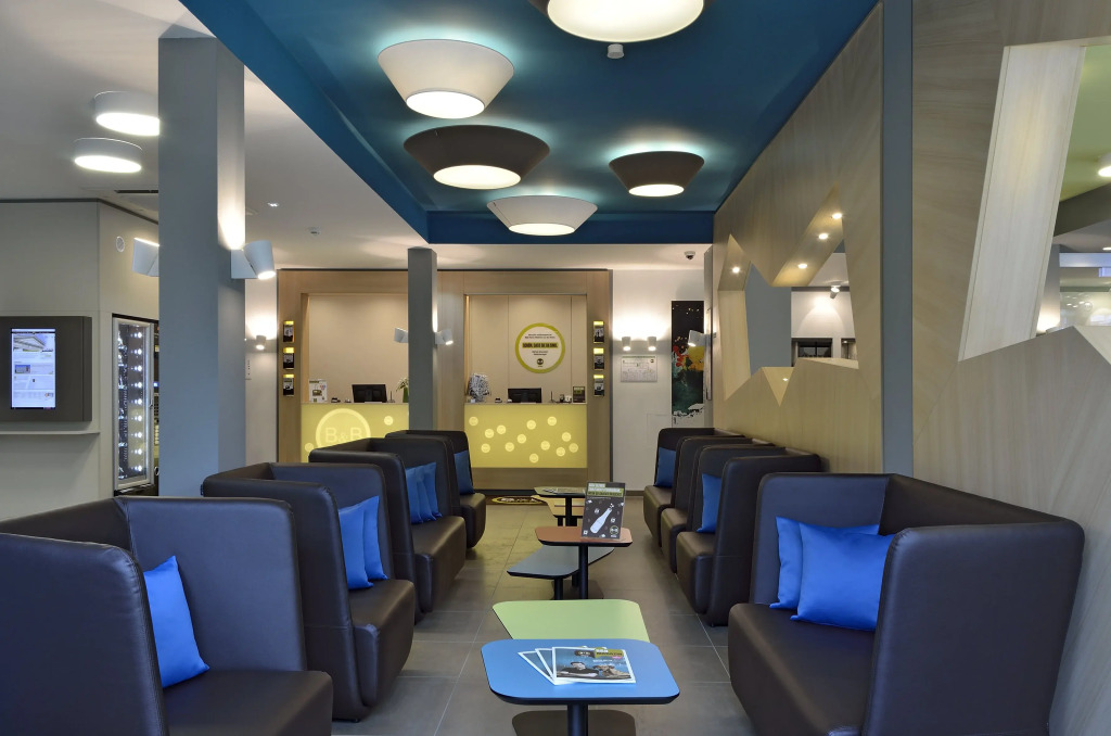 B&B Hotel Mülheim an der Ruhr