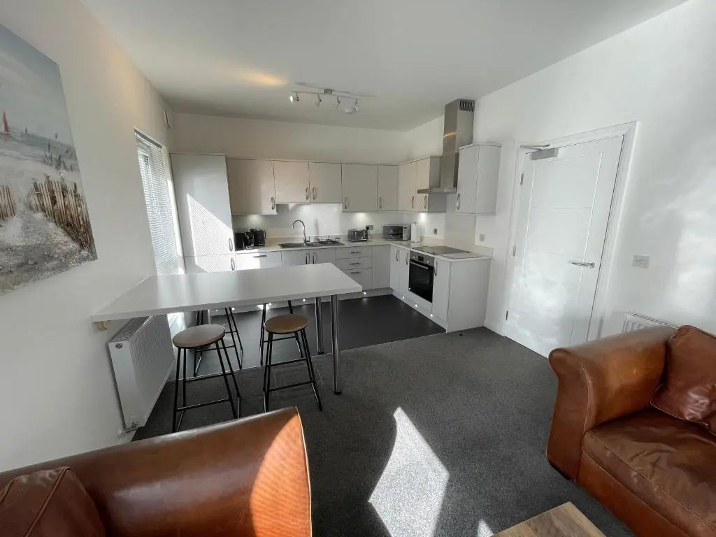 Atholl Place View