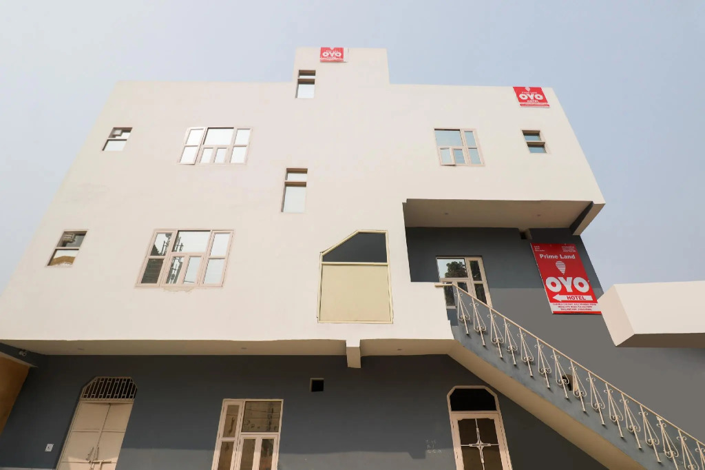 OYO 78826 Hotel Primeland