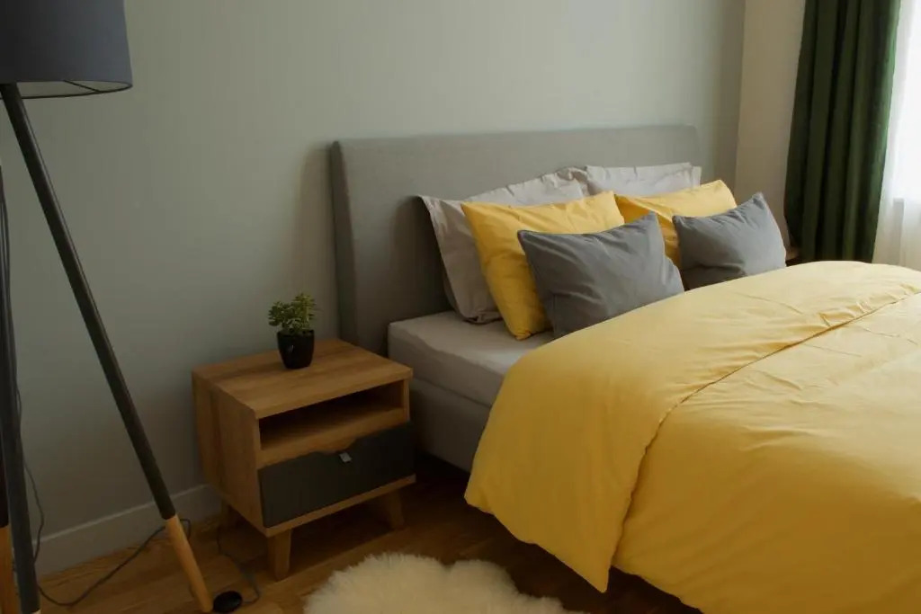 Riga A new designed cosy family apartment