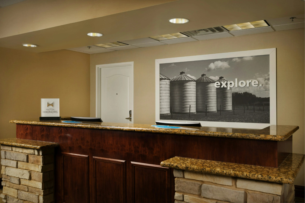 Hampton Inn & Suites Altus