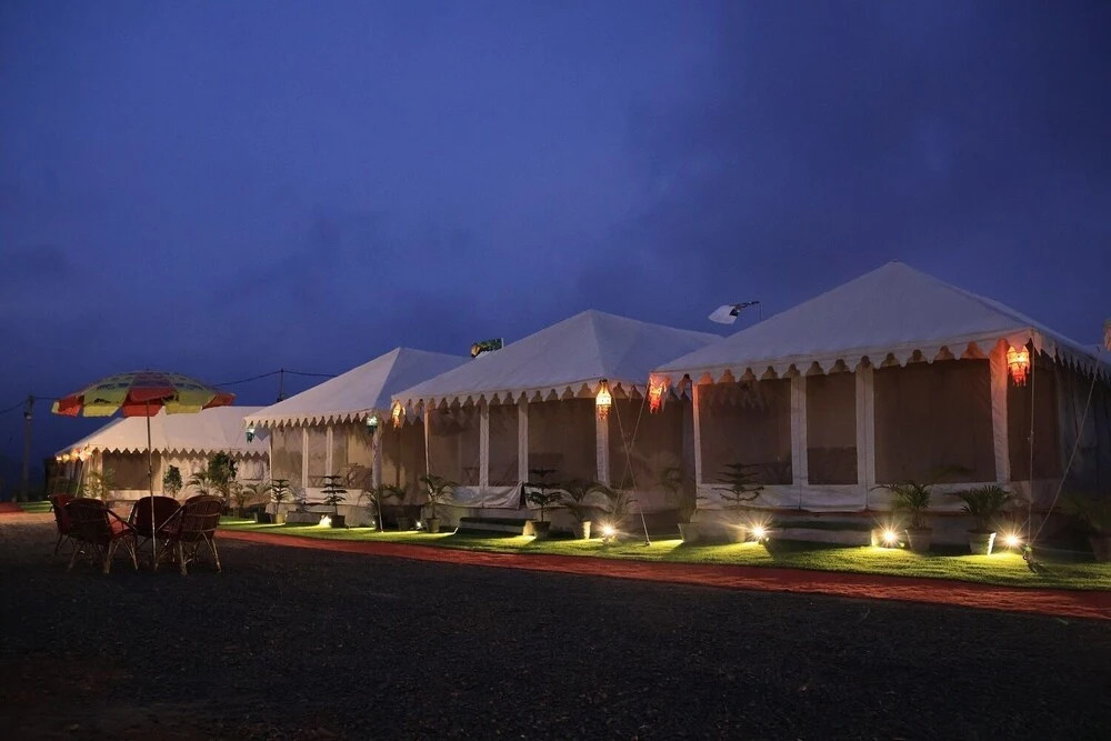 Shivadya Camps Mahakumbh Mela