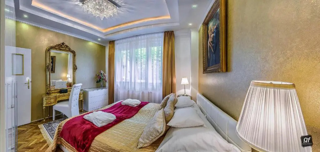 BP Apartments City Center