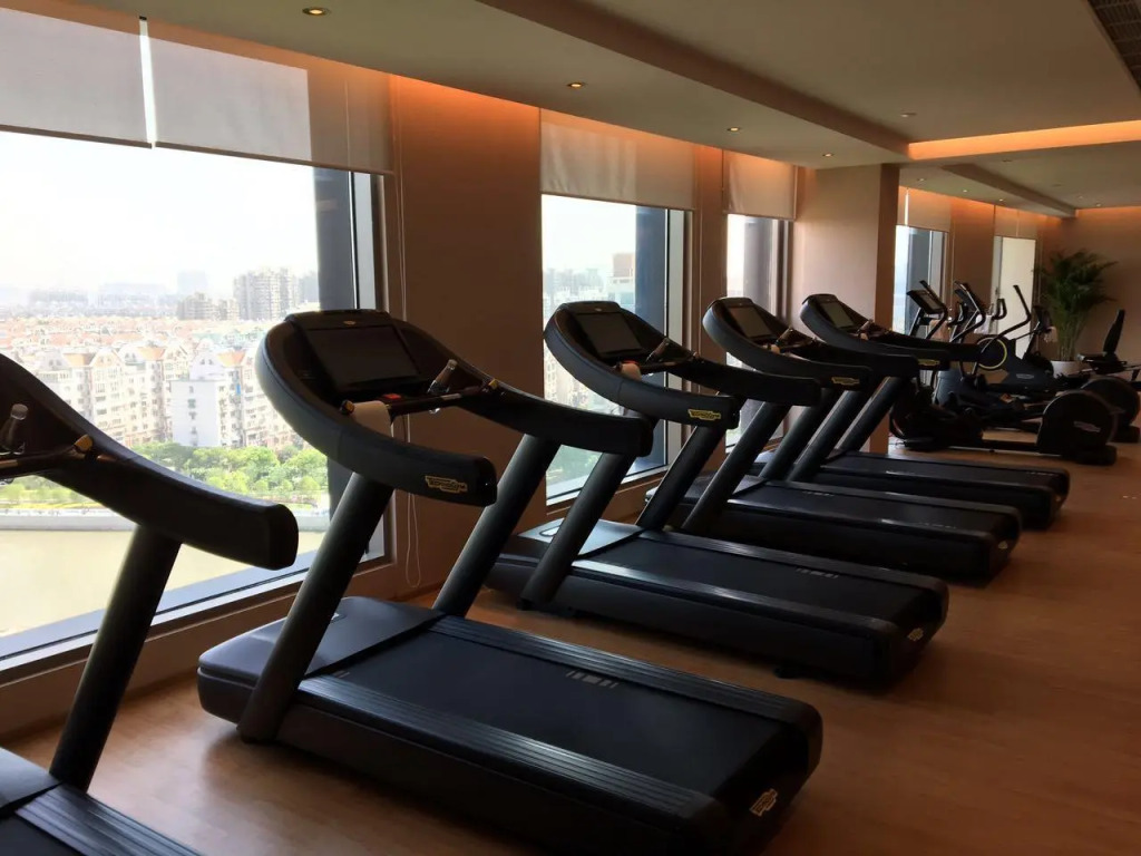 The Anandi Hotel and Spa Shanghai
