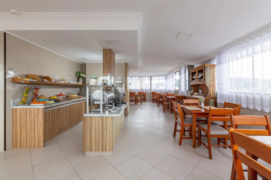 Slim Hotel São José Zion
