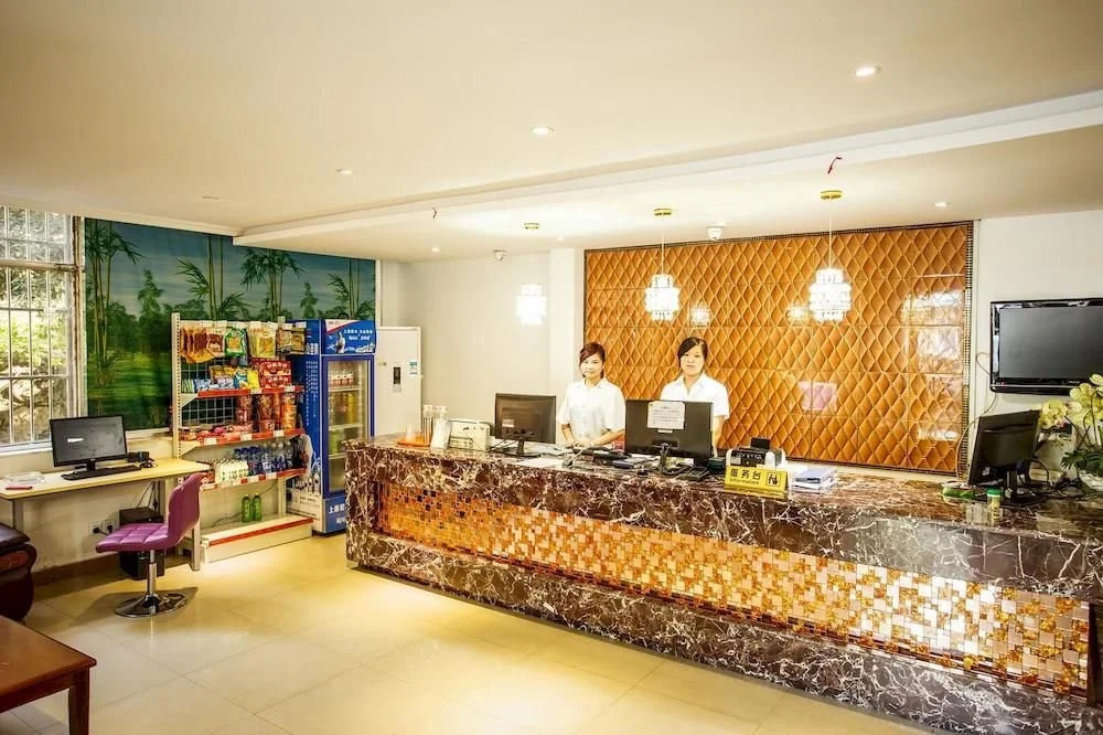 Hangzhou Hotel Office