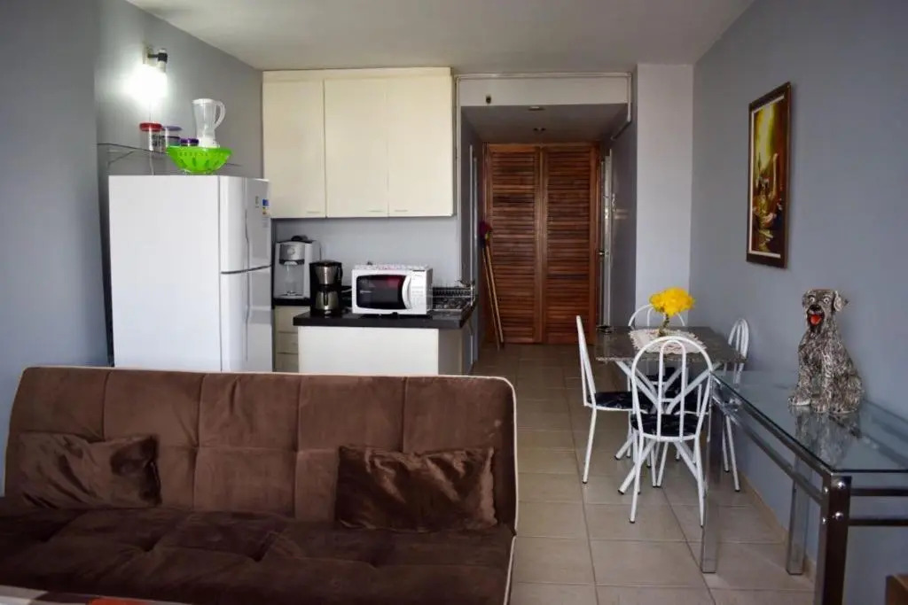 Apartamento confortável