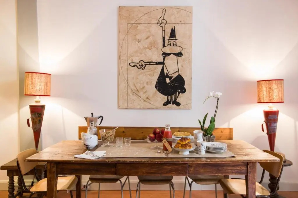 Soprarno Suites