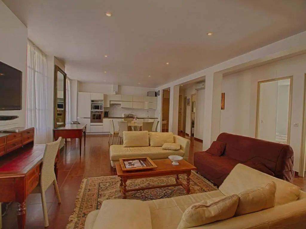 Appartement Ajaccio, 3 pièces, 6 personnes - FR-1-61-571