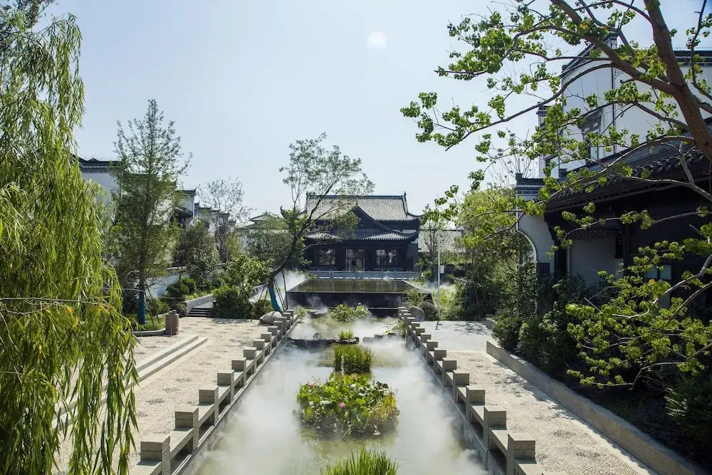 Xinhualian Lv Xin Gu Hotel
