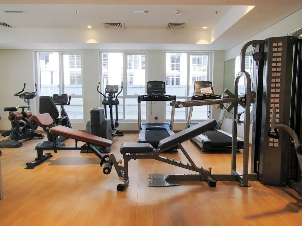 Spacious & Adorable 1BR in Downtown Dubai