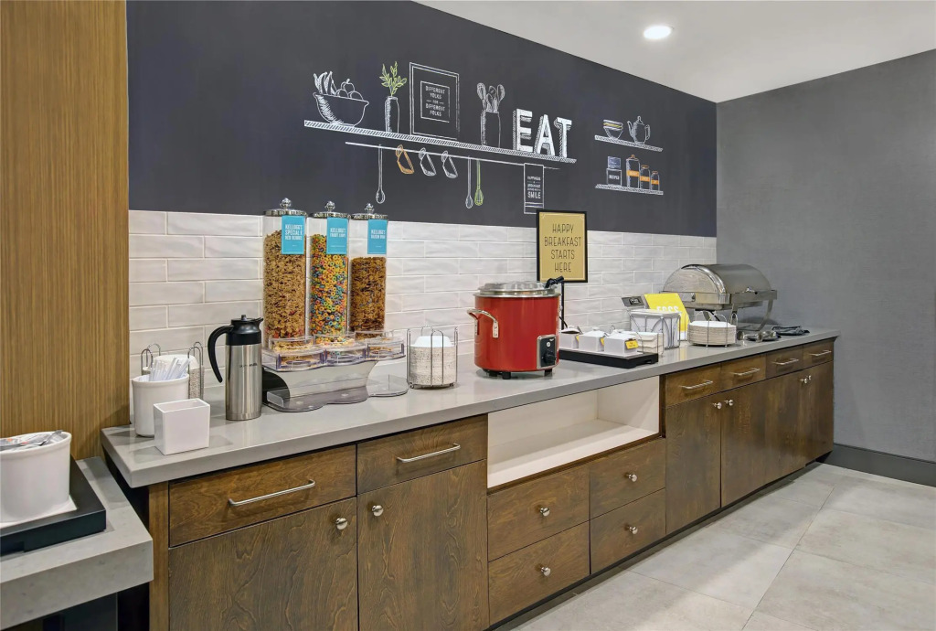 Hampton Inn Westfield