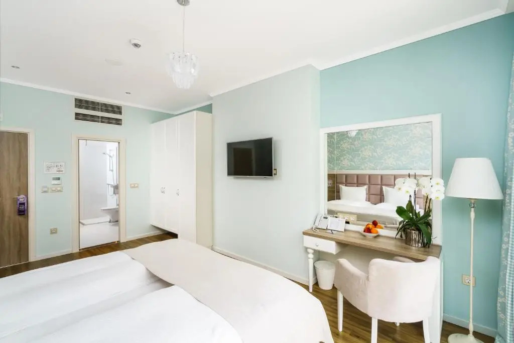 Impresamente Art Hotel