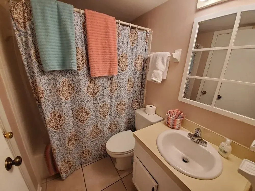 St. Augustine Ocean And Racquet 3102 2 Bedroom Condo by RedAwning