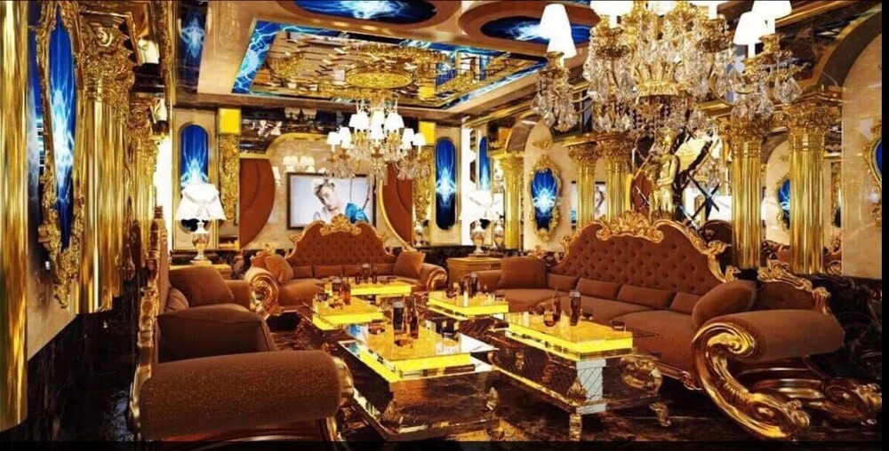 Tam Đảo Gold Hotel