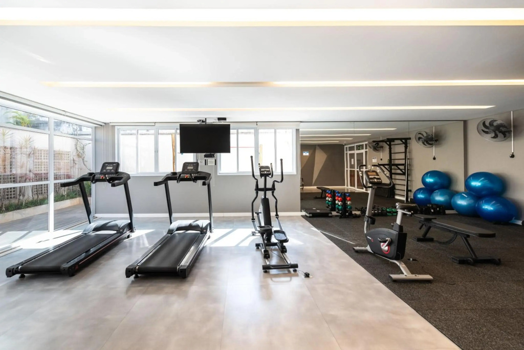 Pinheiros Faria Lima, Novo, 38M2, WIFI500MB