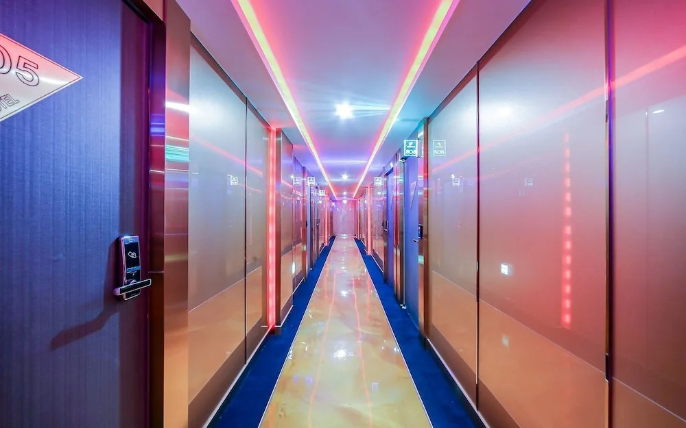 Daegu Gyeongbuk University Sweet Hotel