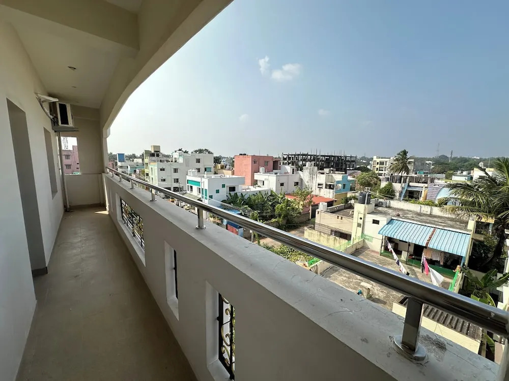 Sri Apartment Homestay 2BHK Pondicherry B3