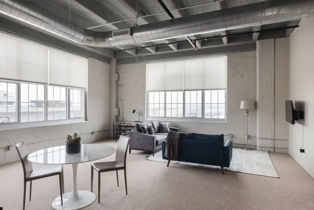 Spacious 1BR with Free Parking | Zen@Boss