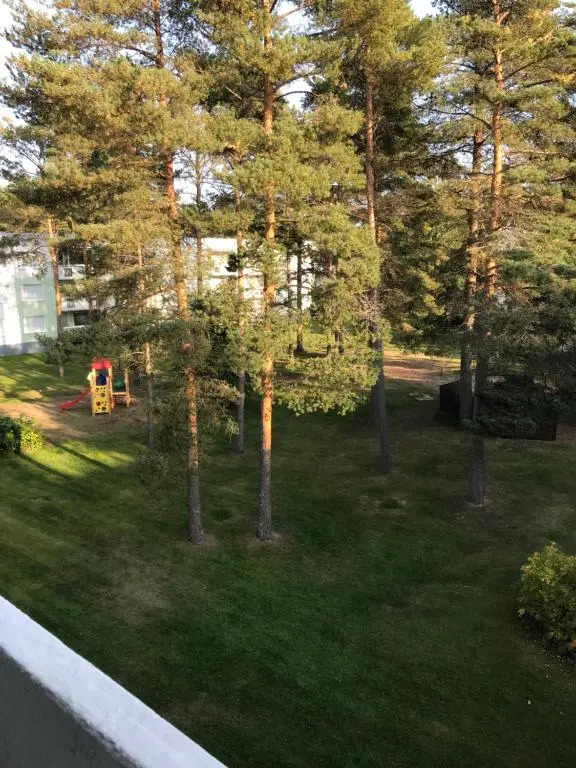 Apartment Punakettu