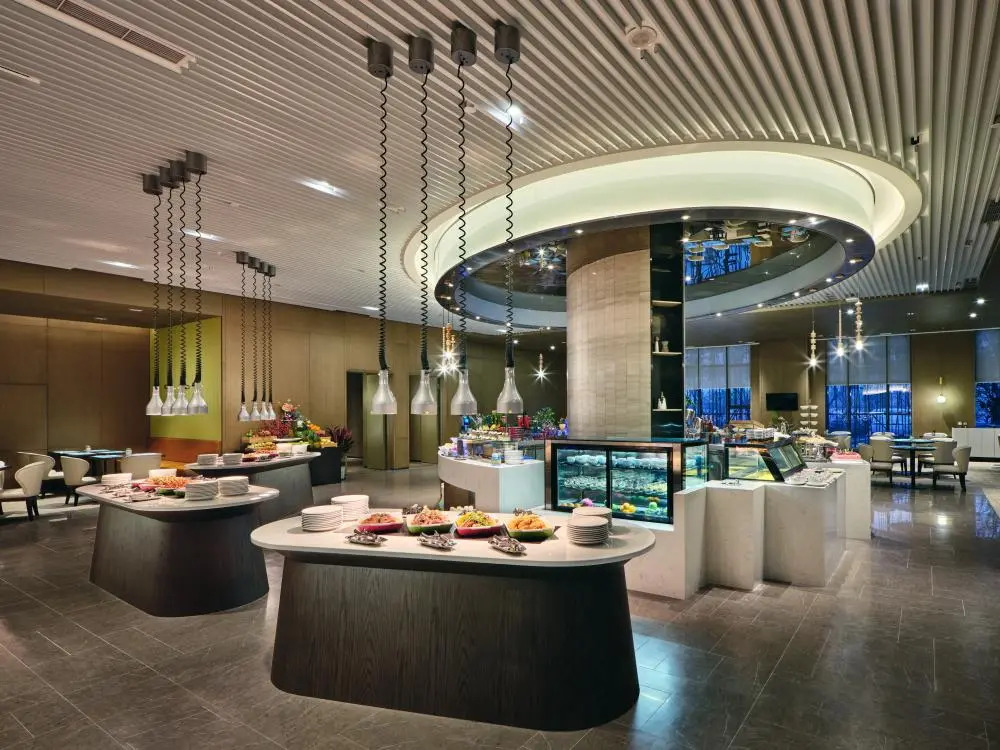 The QUBE Hotel Ningbo North