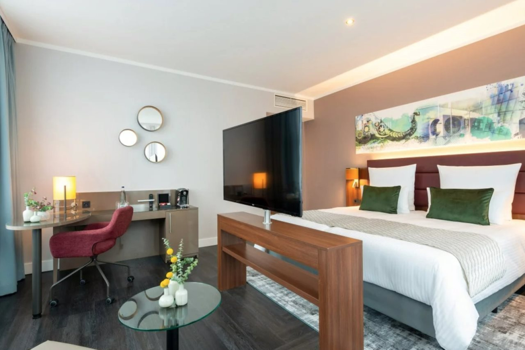 Leonardo Royal Hotel Berlin Alexanderplatz