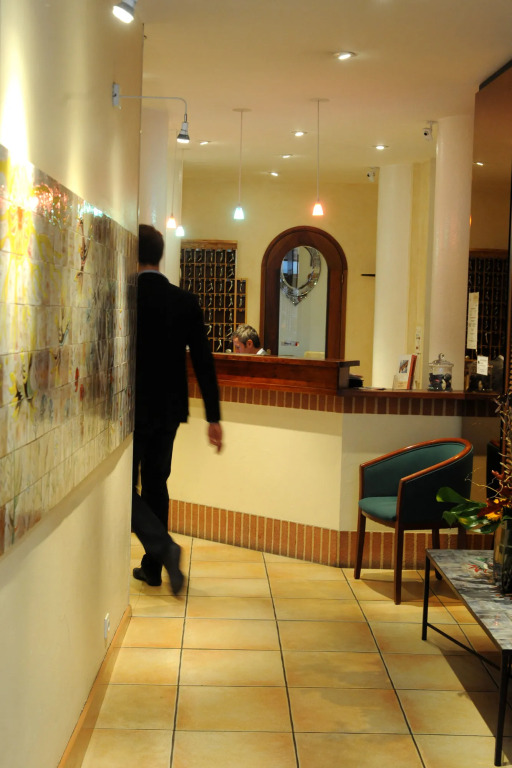 Hotel Albert 1er