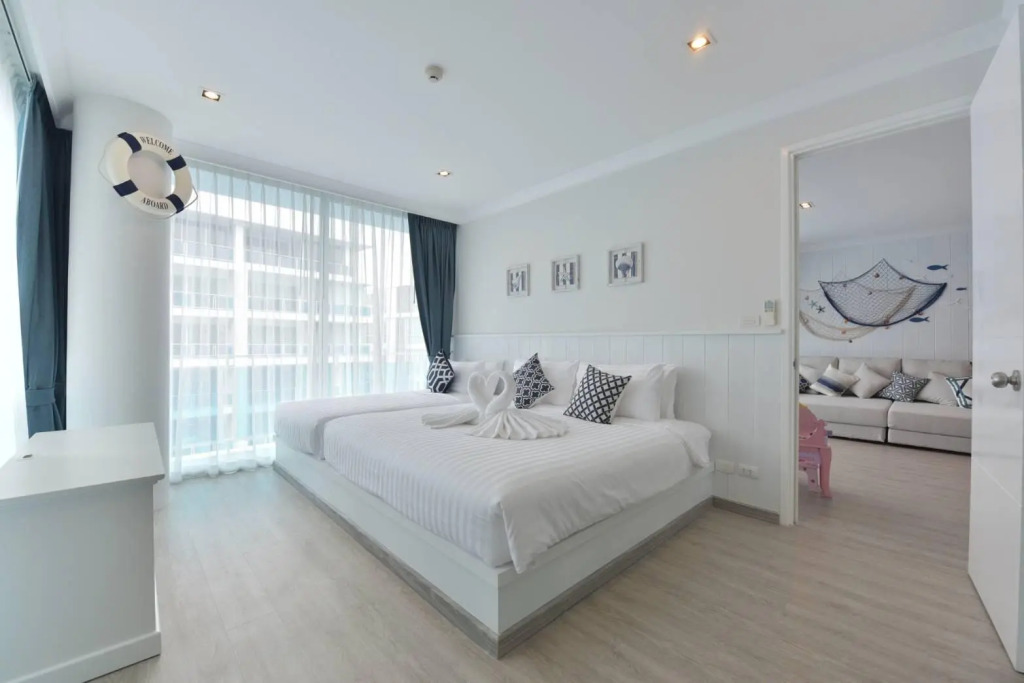 My Resort Hua Hin e505 wth Free Water Park