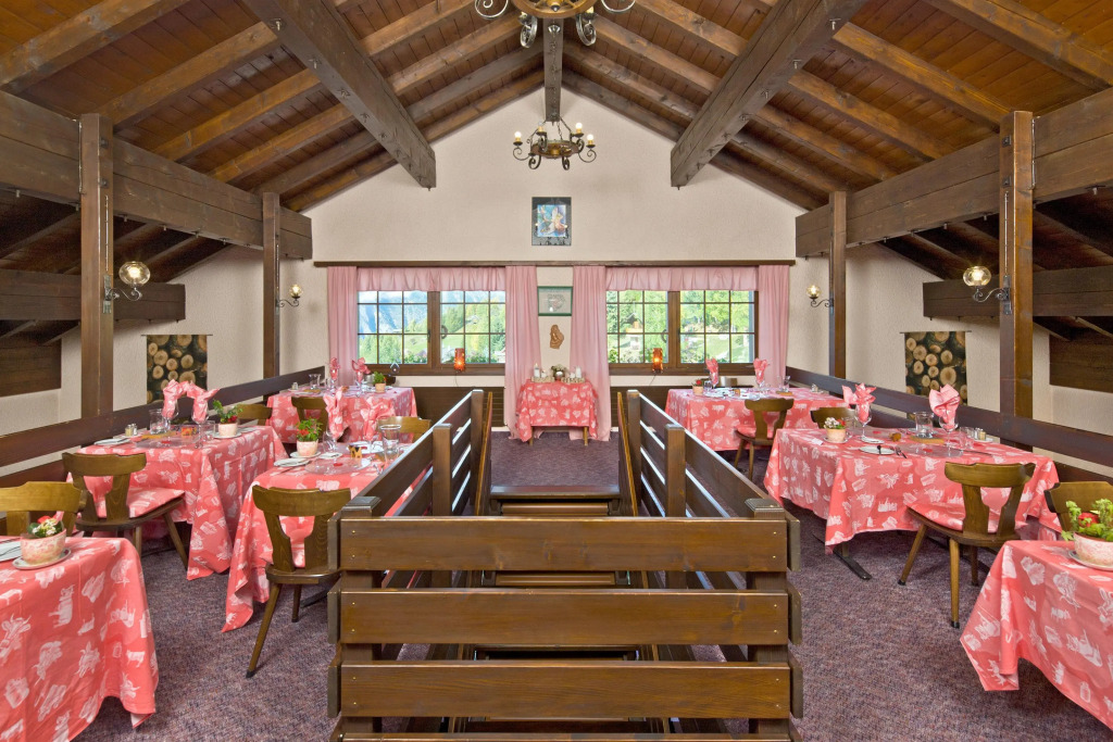 Hotel Restaurant Bürchnerhof
