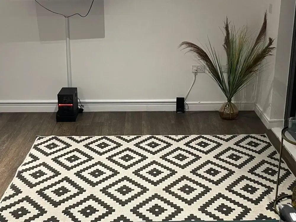 Inviting 2-bed Apartment in London