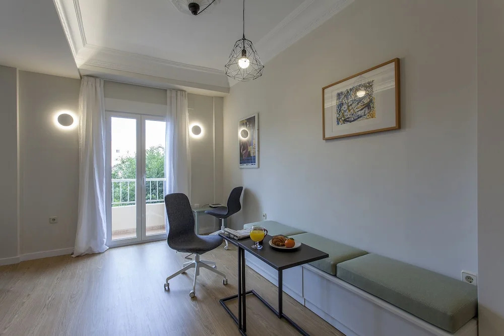 Valencia Flat Rental - Marina