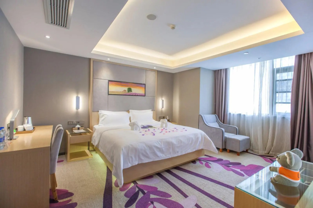 Lavande Hotels·Wuhan Fanhai CBD
