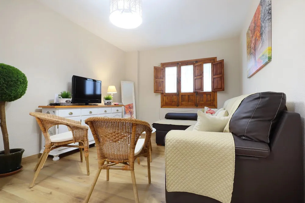 Apartamento en la Muralla Mezquita