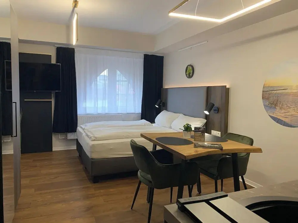 Residence Black Eagle Lubmin Strand