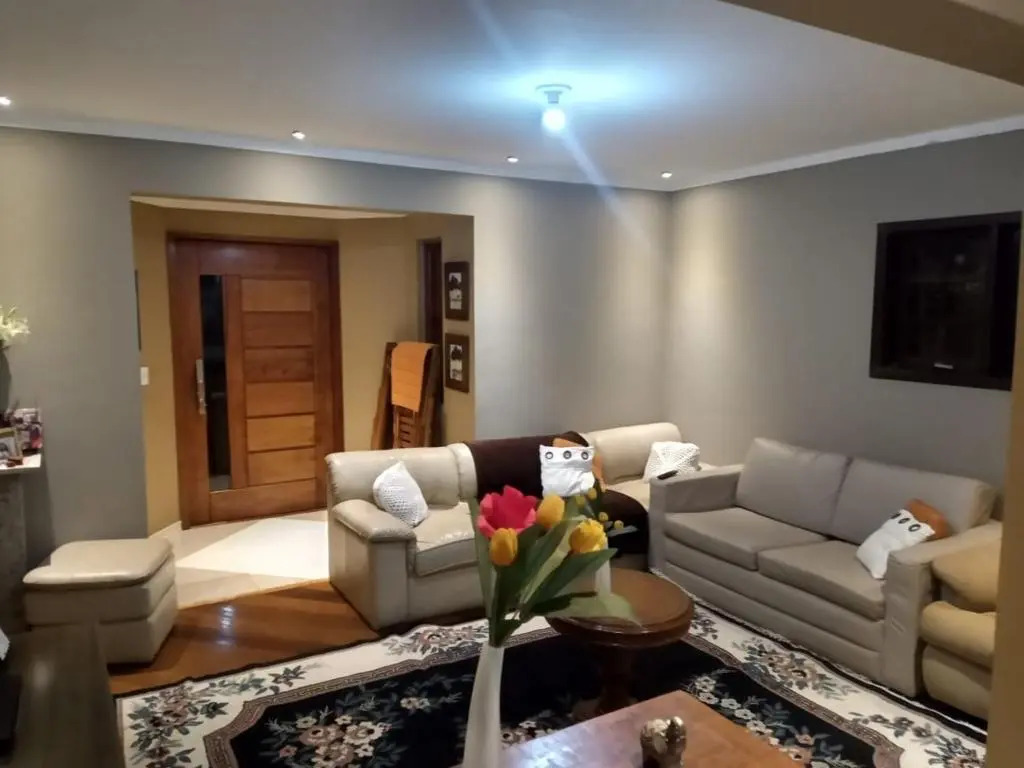 Casa aconchegante com vista maravilhosa