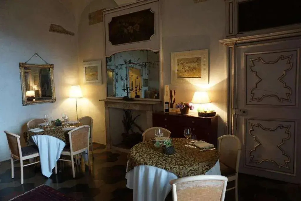Relais dell'osso. La Loggia