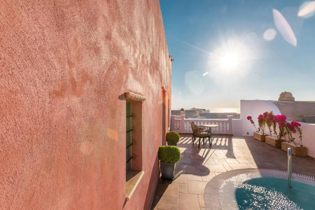 Tramonto Secret Villas