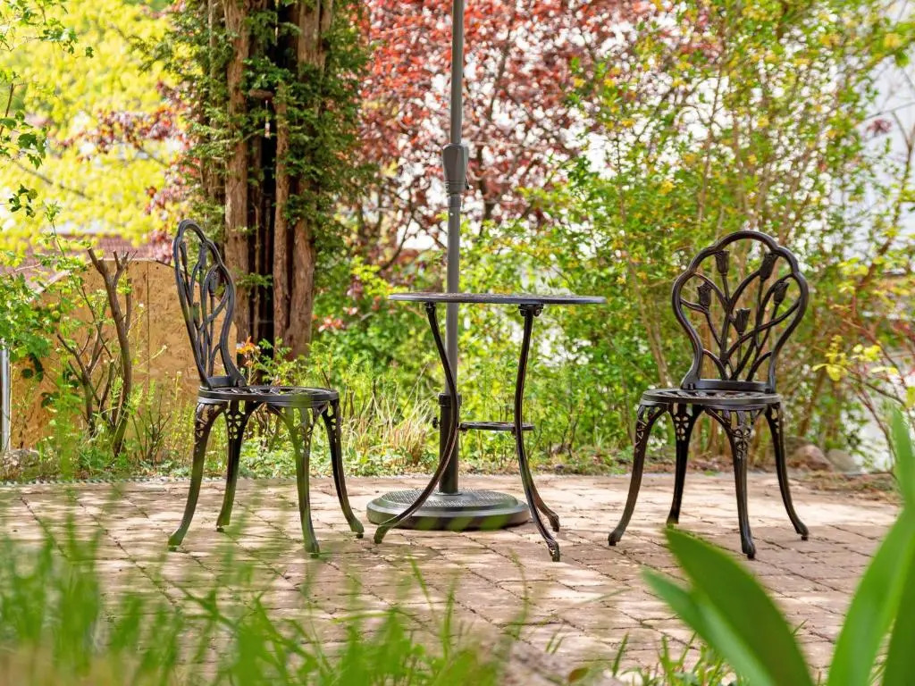 Ferienhaus "Strindberg" in Sellin