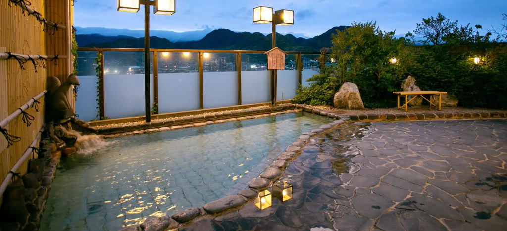 Hotel New Tanaka