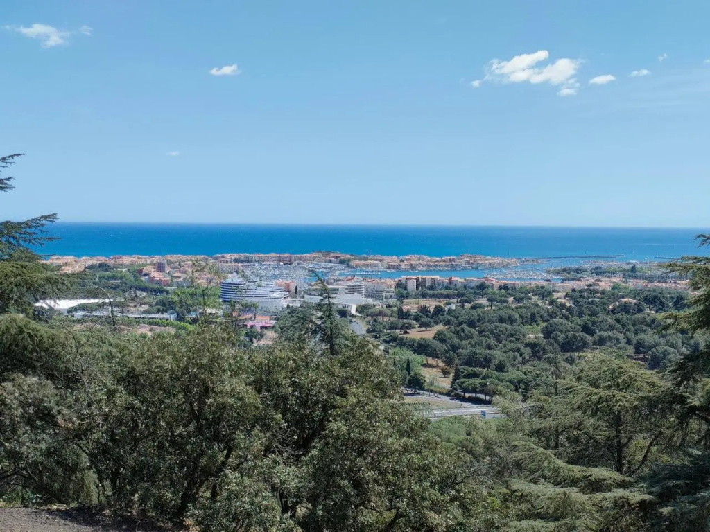 Studio 4 Places Cap D Agde