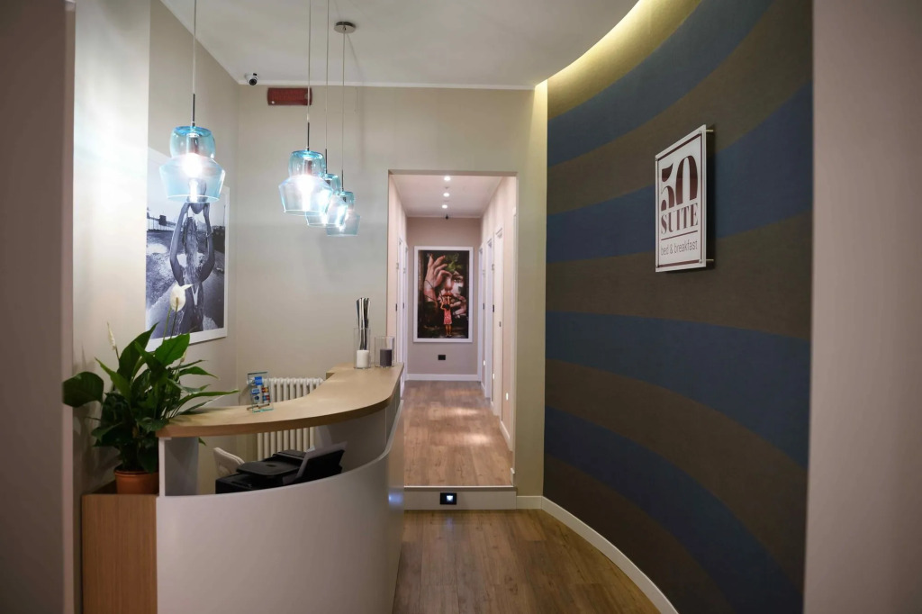 50 SUITE Guesthouse