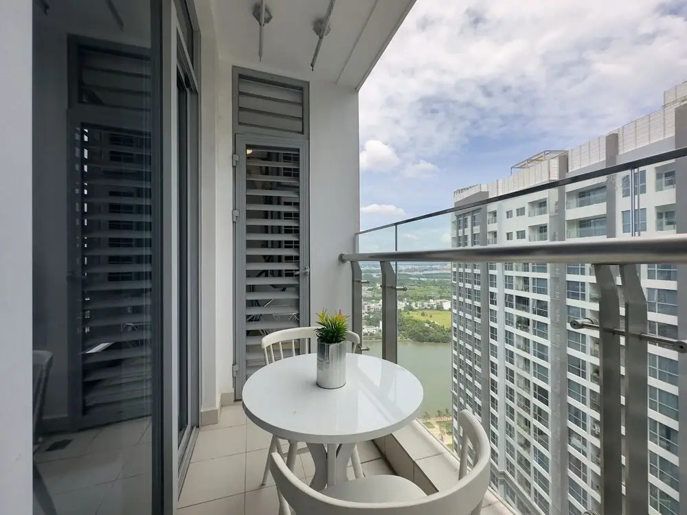 Sens House Saigon - Serviced Apartments in Vinhomes Central Park