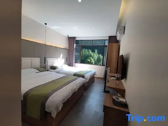 Nishan Xiaolou Homestay