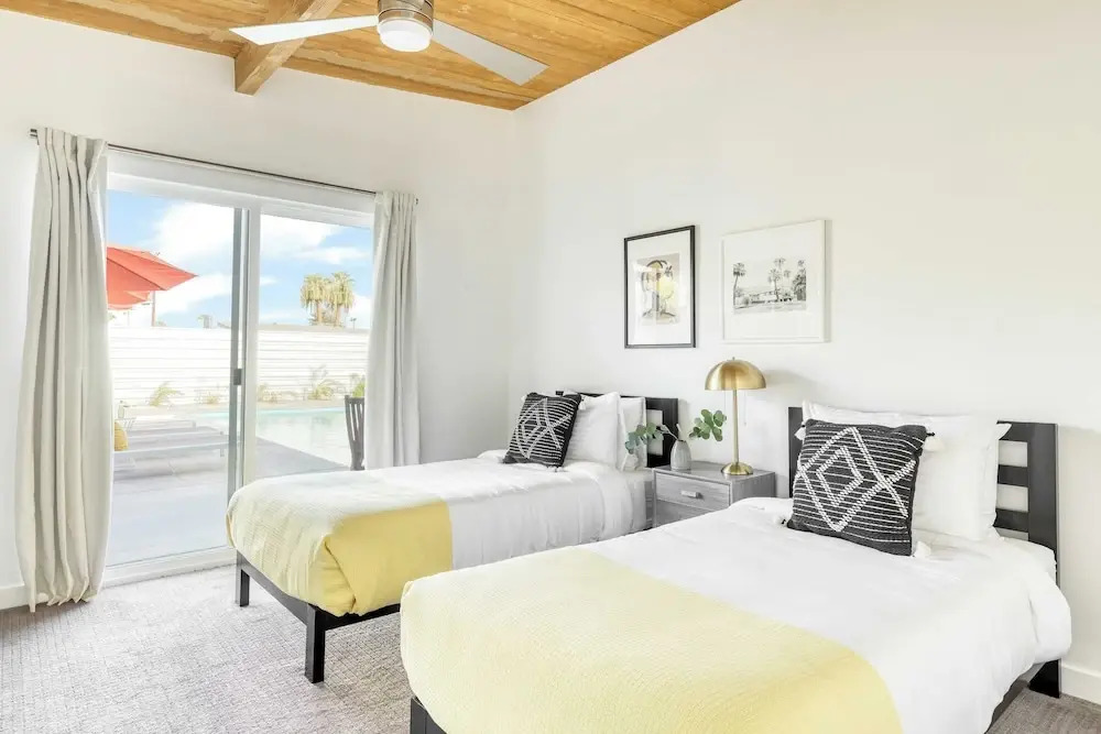 Lloyd by Avantstay Palm Spring Paradise w/ Pool, Large Yard & Table Tennis! Permit#3779