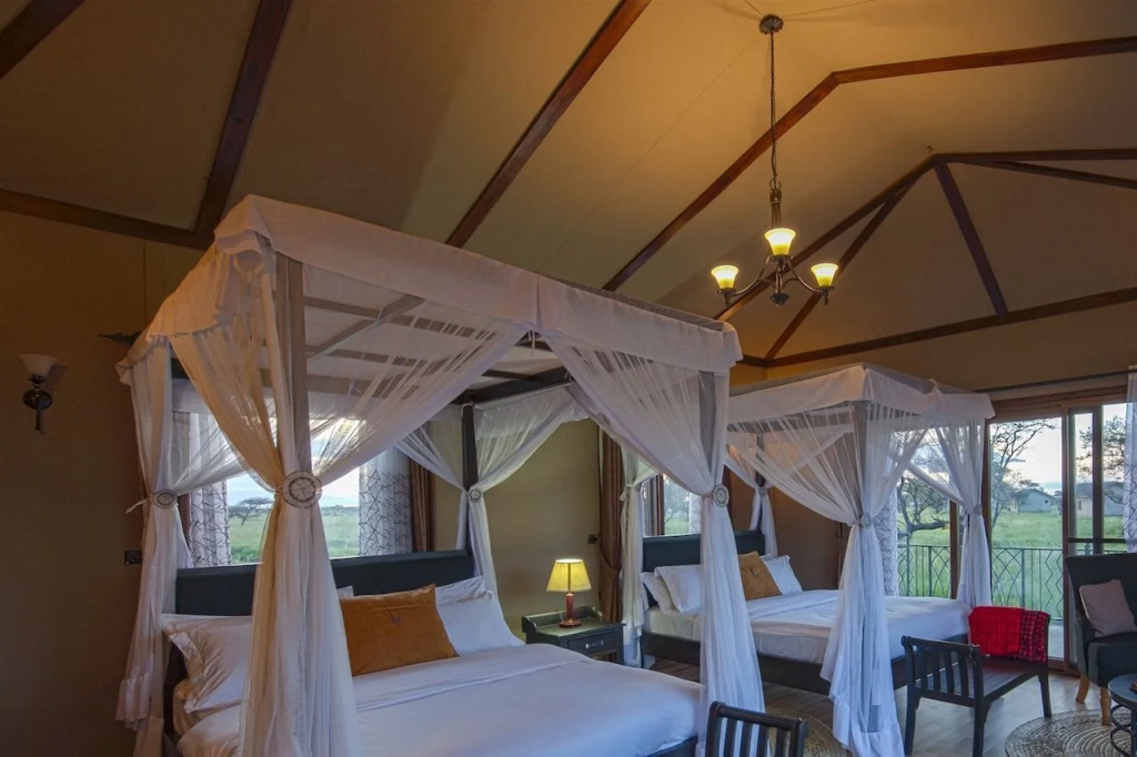 Serengeti Sametu Camp