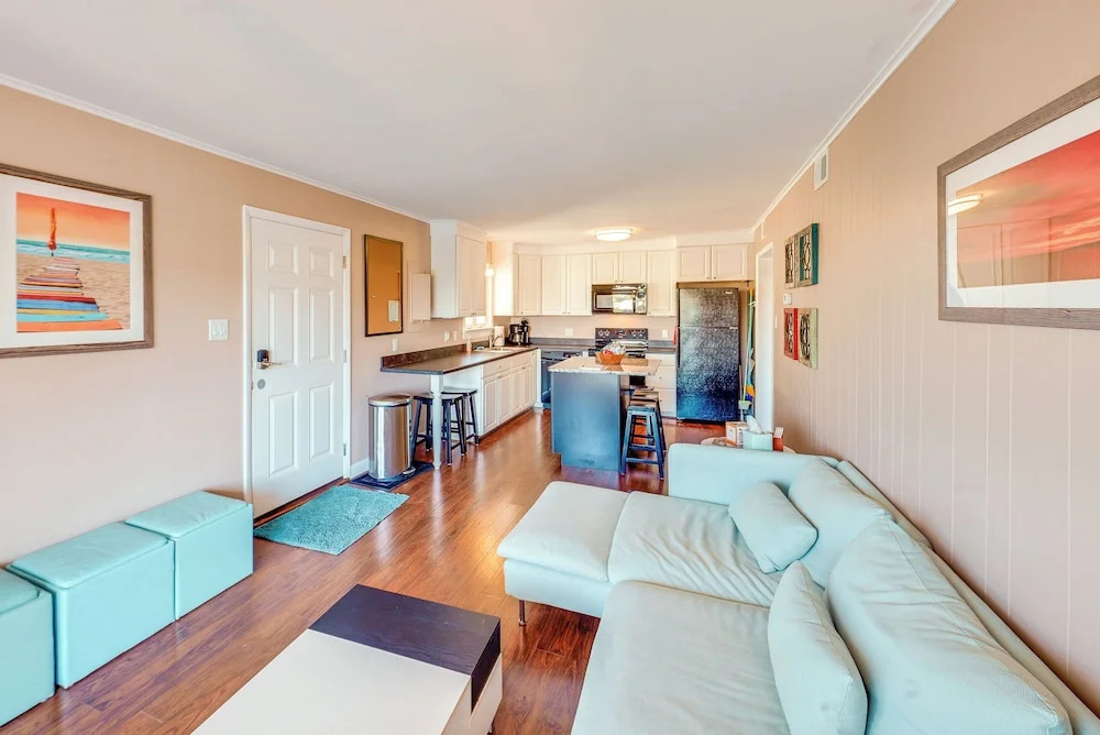 Spring Escape: Ocean City Bayview Condo